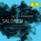 Cover art for Esa-Pekka Salonen's new album, Out of Nowhere. Cover art for Esa-Pekka Salonen's new album, Out of Nowhere.