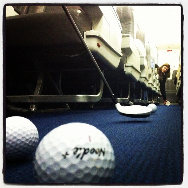 Plane golf on the charter, Lakeland, Florida. <a href=