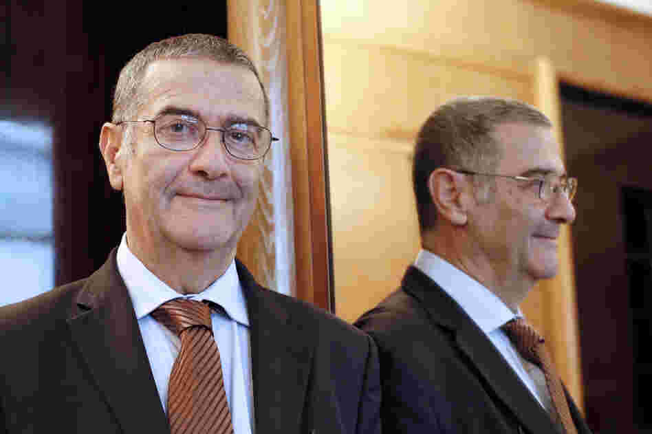 Serge Haroche Serge Haroche