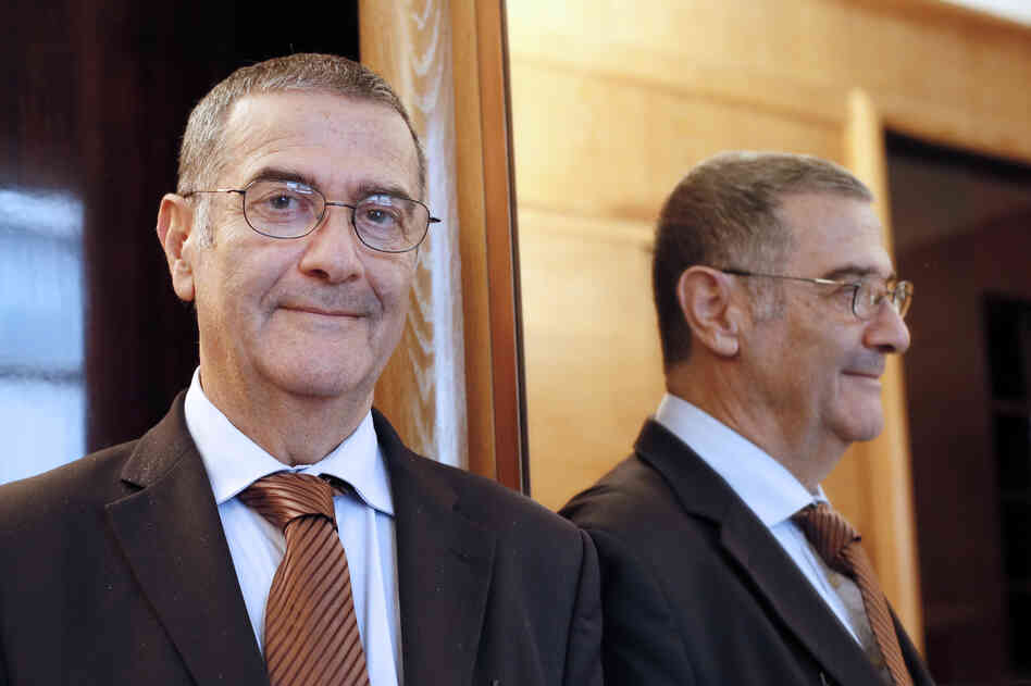 Serge Haroche Serge Haroche