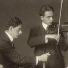The Budapest String Quartet in 1919. The Budapest String Quartet in 1919.