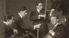 The Budapest String Quartet in 1919. The Budapest String Quartet in 1919.
