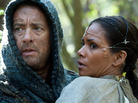 Zachry and Meronym are only two of the combined 12 characters Tom Hanks and Halle Berry play in Cloud Atlas. It is a challenge that bests both actors, according to David Edelstein. Zachry and Meronym are only two of the combined 12 characters Tom Hanks and Halle Berry play in Cloud Atlas. It is a challenge that bests both actors, according to David Edelstein.