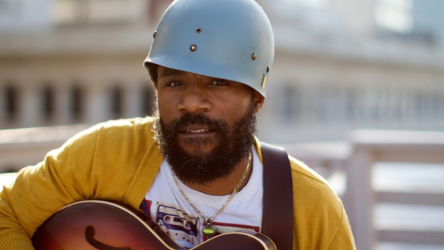 Cody ChesnuTT's new album, Landing on a Hundred, comes out Oct. 23.
