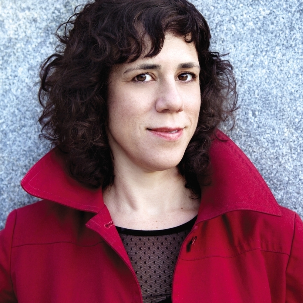 Jami Attenberg is the author of The Middlesteins.