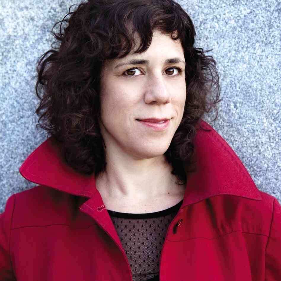Jami Attenberg is the author of The Middlesteins.