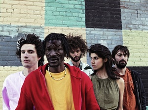 Janka Nabay and the Bubu Gang.