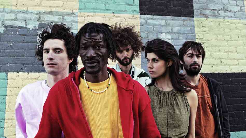Janka Nabay and the Bubu Gang.