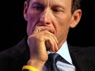 Lance Armstrong in 2010. Lance Armstrong in 2010.