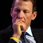 Lance Armstrong in 2010. Lance Armstrong in 2010.