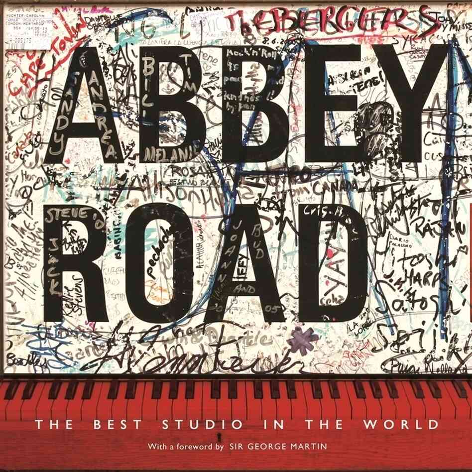 Abbey Road cover