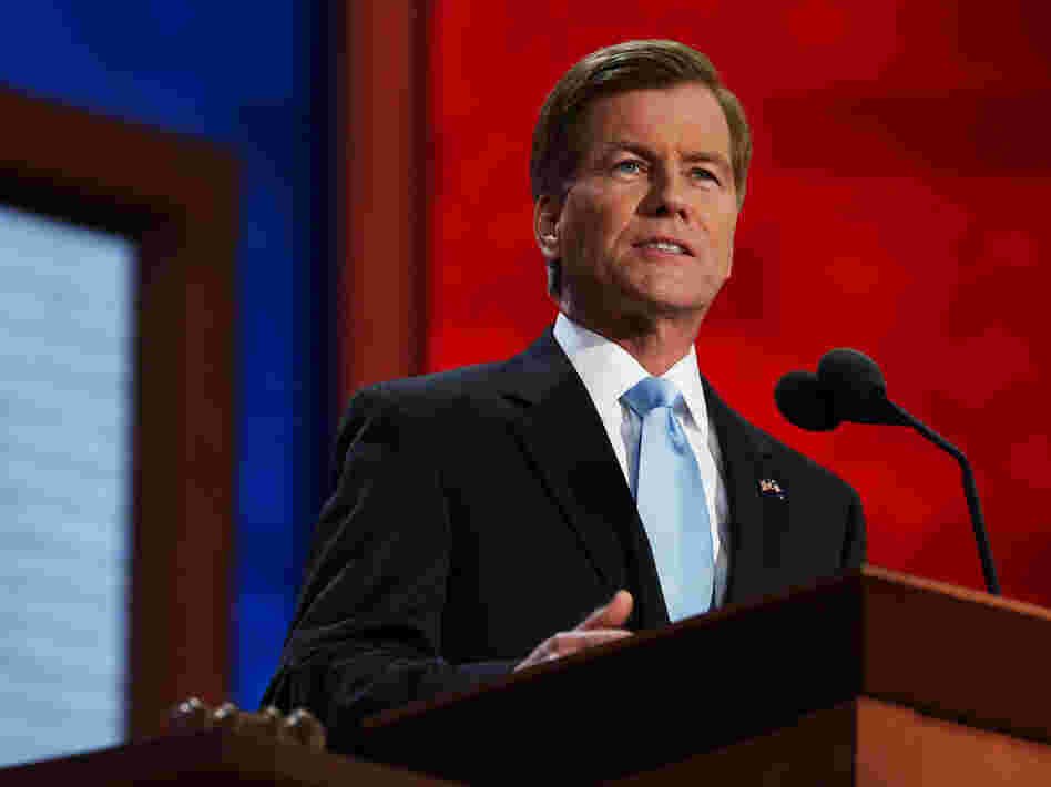 Virginia Gov. Bob McDonnell won one of two governorships that the GOP picked up in 2009.