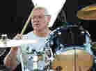 Drummer Murph of Dinosaur Jr., performing at FYF Fest in September.