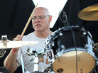 Drummer Murph of Dinosaur Jr., performing at FYF Fest in September. Drummer Murph of Dinosaur Jr., performing at FYF Fest in September.