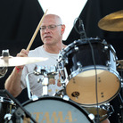 Drummer Murph of Dinosaur Jr., performing at FYF Fest in September. Drummer Murph of Dinosaur Jr., performing at FYF Fest in September.