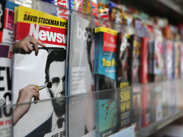 Tina Brown, editor-in-chief of Newsweek, announced Thursday that the 80-year-old newsmagazine will publish its final print edition on Dec. 31 and shift to an all-digital format in early 2013.