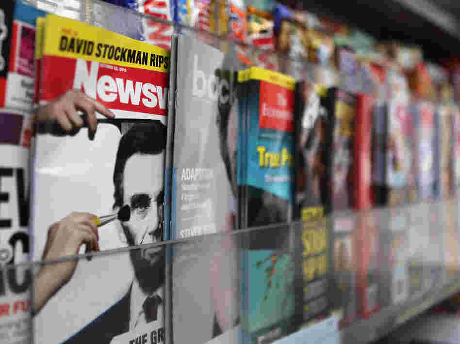 Tina Brown, editor-in-chief of Newsweek, announced Thursday that the 80-year-old newsmagazine will publish its final print edition on Dec. 31 and shift to an all-digital format in early 2013.