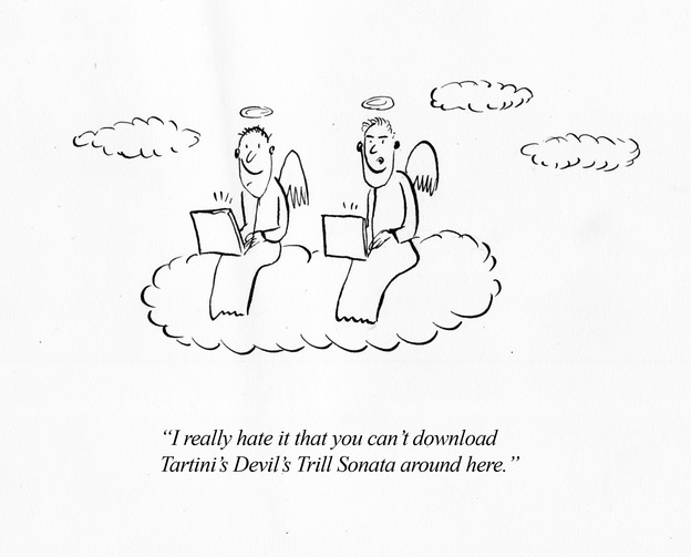 Cartoon by Pablo Helguera.