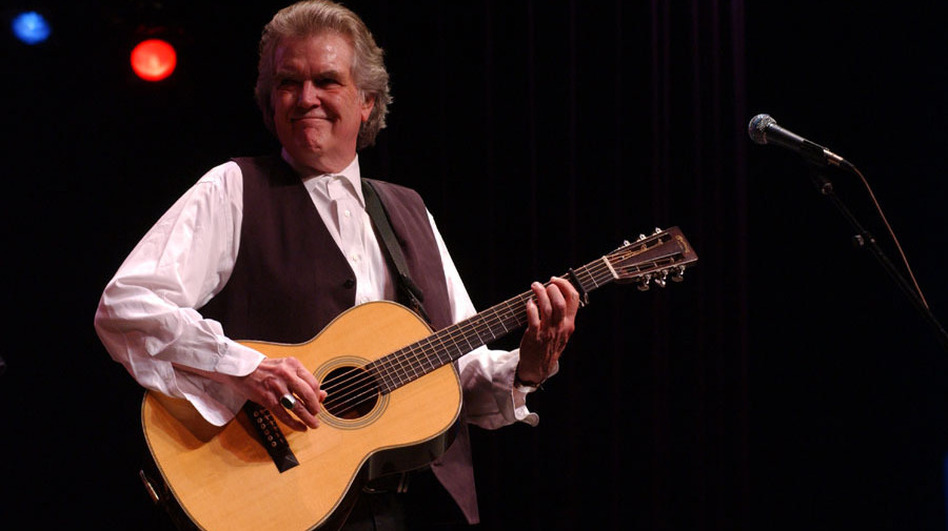 Guy Clark.