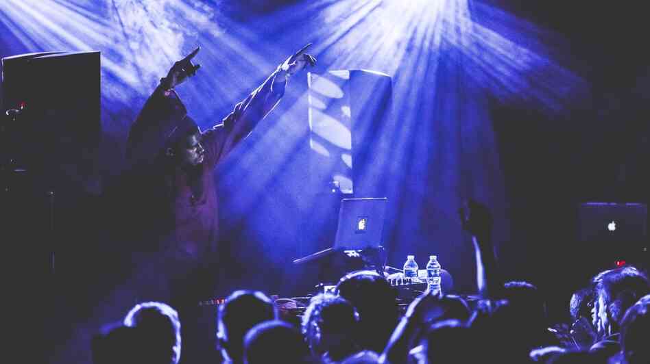 Flying Lotus Flying Lotus