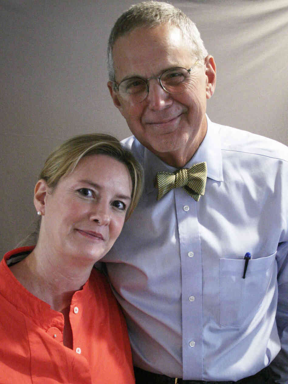 Marcela Gaviria met Dr. Dempsey Springfield when she was 12, and he performed an operation to save her leg from complications from cancer. Since then, he's performed countless operations on her.