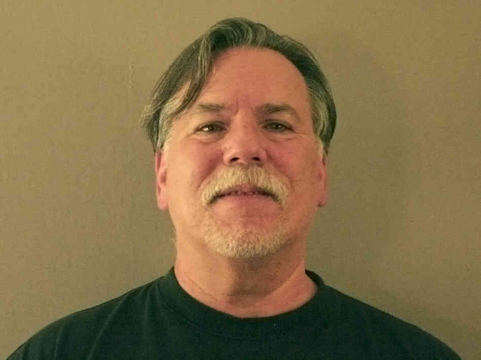 Robert Griffo, 57, was working on Wall Street when the market crashed on Black Monday.