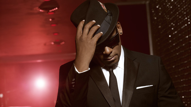 R. Kelly's "Single Ladies" tour, which includes a "Ladies Only" section, began this week and runs into December.