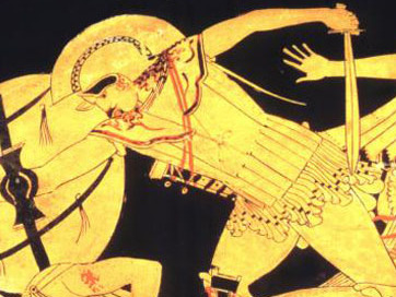 Rewriting Homer, With Some Lurid Twists