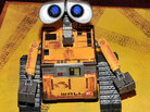 Wall-E fell in love with another robot in the movie named after him. Researchers have yet to create a sentient machine, but a breakthrough could be on the horizon. Wall-E fell in love with another robot in the movie named after him. Researchers have yet to create a sentient machine, but a breakthrough could be on the horizon.