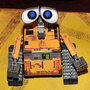 Wall-E fell in love with another robot in the movie named after him. Researchers have yet to create a sentient machine, but a breakthrough could be on the horizon. Wall-E fell in love with another robot in the movie named after him. Researchers have yet to create a sentient machine, but a breakthrough could be on the horizon.