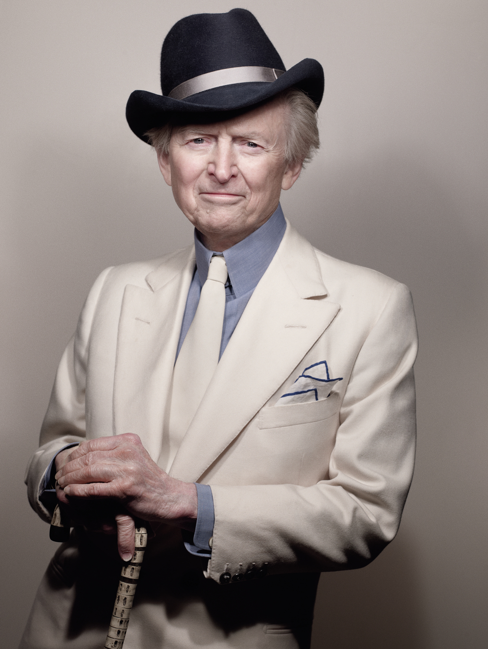 Tom Wolfe is the author of several books, including The Electric Kool-Aid Acid Test and The Bonfire of the Vanities.