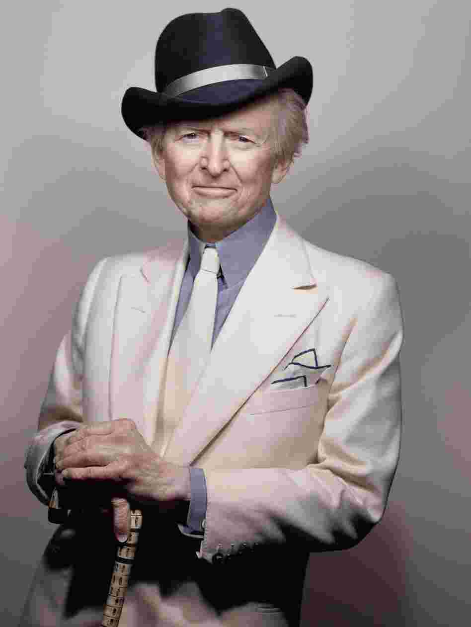 Tom Wolfe is the author of several books, including The Electric Kool-Aid Acid Test and The Bonfire of the Vanities.
