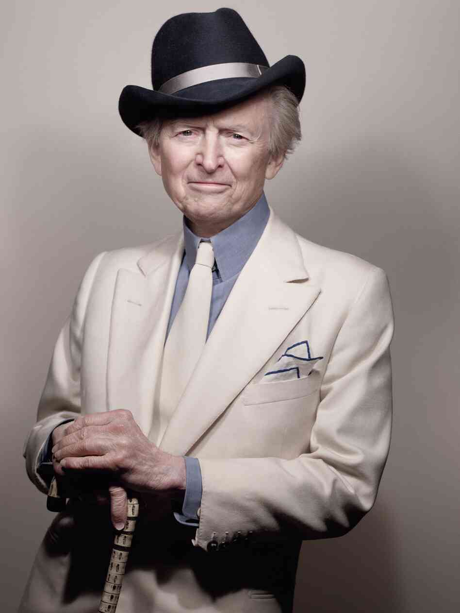 Tom Wolfe is the author of several books, including The Electric Kool-Aid Acid Test and The Bonfire of the Vanities.