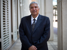 Richard Flores, 47, received his civil rights at a Clemency Board hearing in June. Convicted of vehicular manslaughter in 1994, he served one year of house arrest. He's been waiting since then to have his right to vote restored. Richard Flores, 47, received his civil rights at a Clemency Board hearing in June. Convicted of vehicular manslaughter in 1994, he served one year of house arrest. He's been waiting since then to have his right to vote restored.