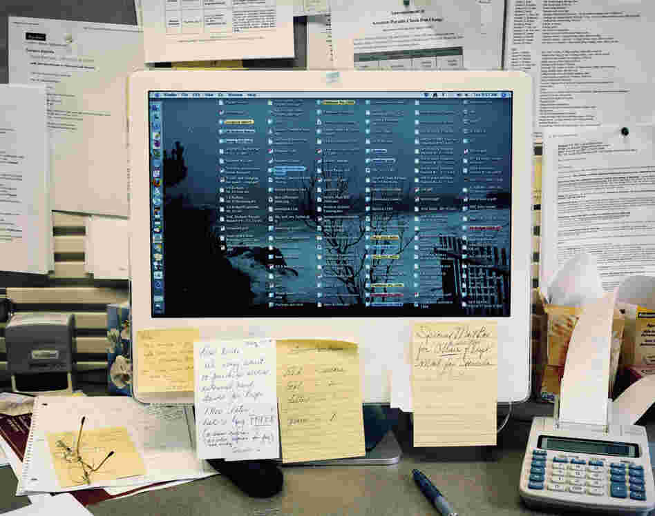 D.M. Desktop 2007