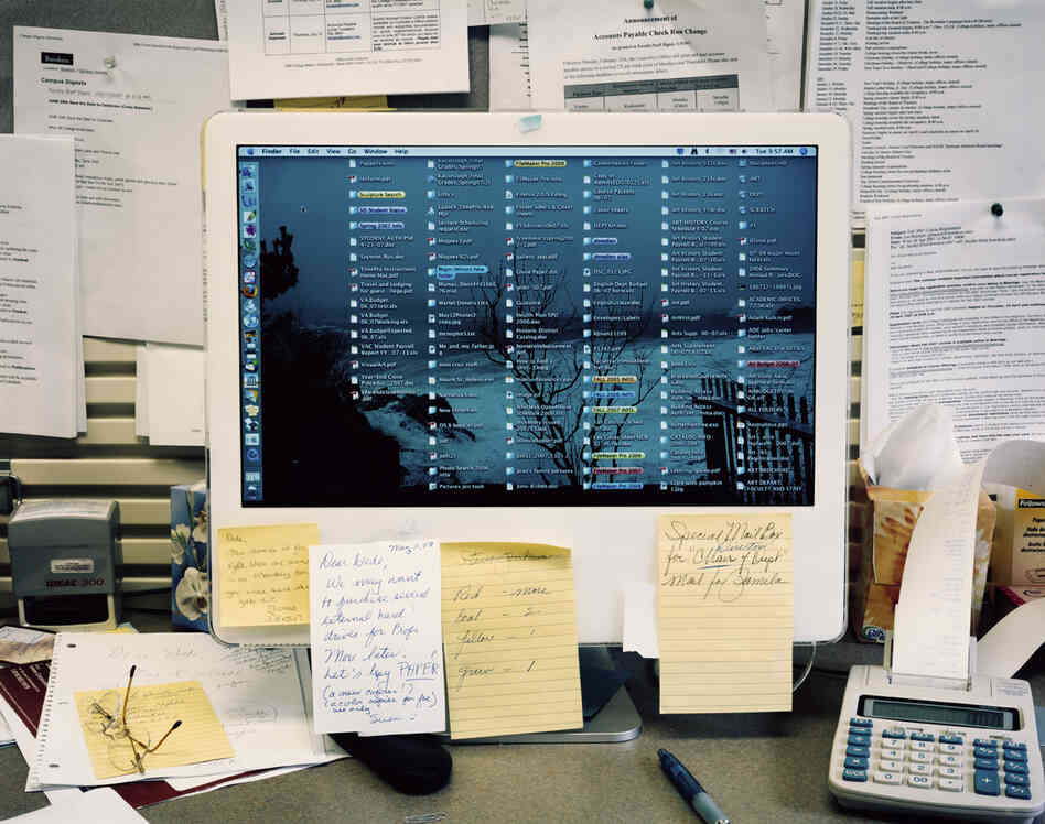 D.M. Desktop 2007