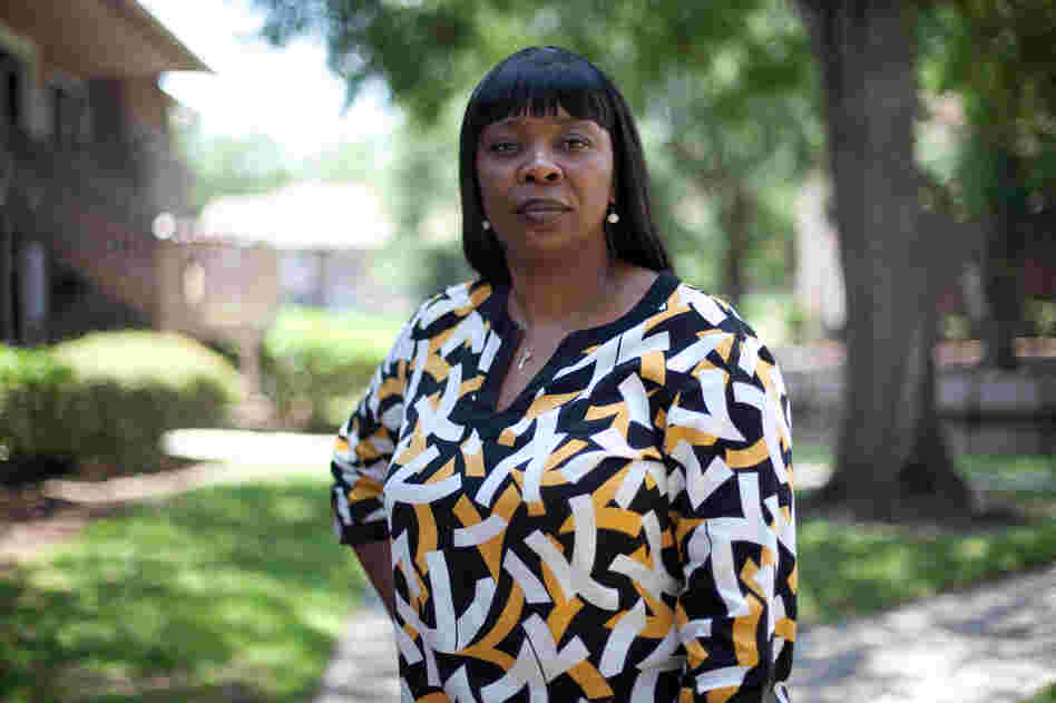 Former felon Vikki Hankins has been fighting for civil rights for convicts for years. After applying to have her own civil rights restored in 2008, 2009 and 2011, Hankins was recently informed that she will not be eligible to apply again until 2017.