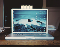 M.W. Laptop 2007