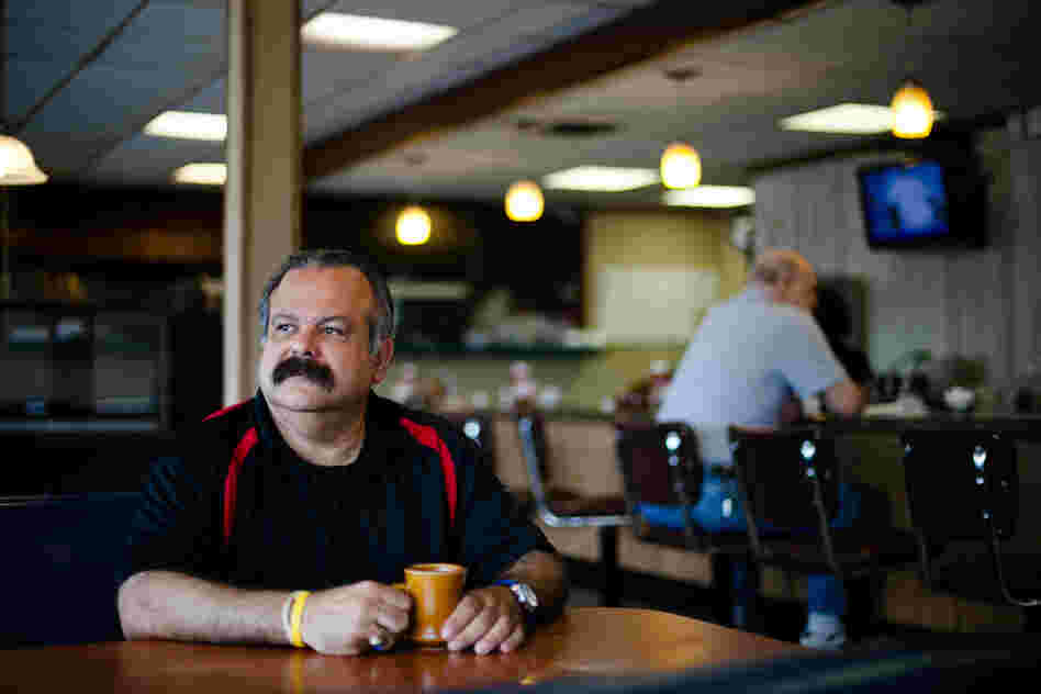 In the 1980s, Humberto Aguilar was the go-to-guy for large drug cartels to launder money. He spent six years in prison and is now hoping to have his civil rights restored. "Until you have your rights restored — your right to vote, and to go in and choose, the right to compete, the right to have an opinion in the political process — you're not a whole human being," he says.