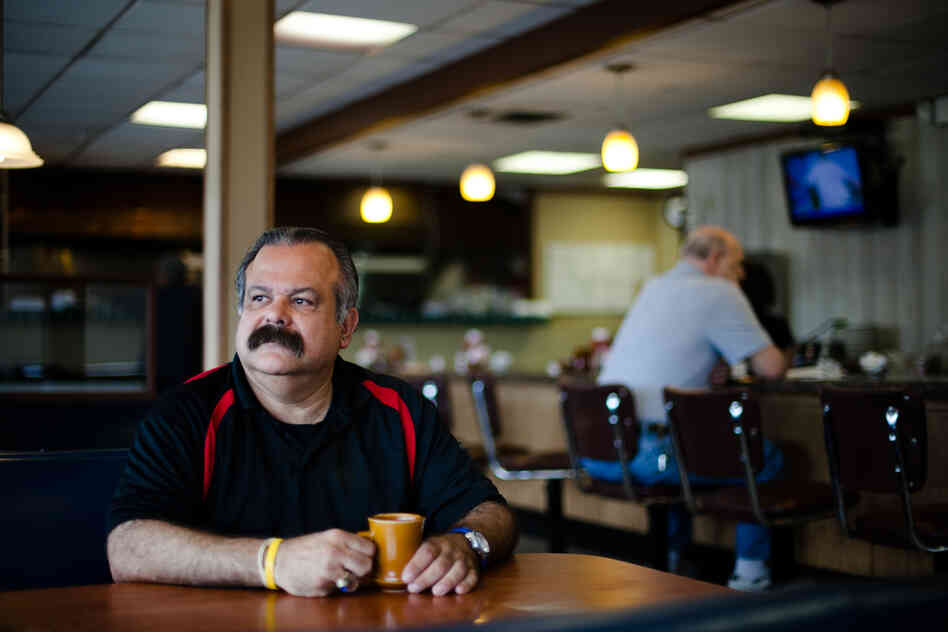 In the 1980s, Humberto Aguilar was the go-to-guy for large drug cartels to launder money. He spent six years in prison and is now hoping to have his civil rights restored. "Until you have your rights restored — your right to vote, and to go in and choose, the right to compete, the right to have an opinion in the political process — you're not a whole human being," he says.