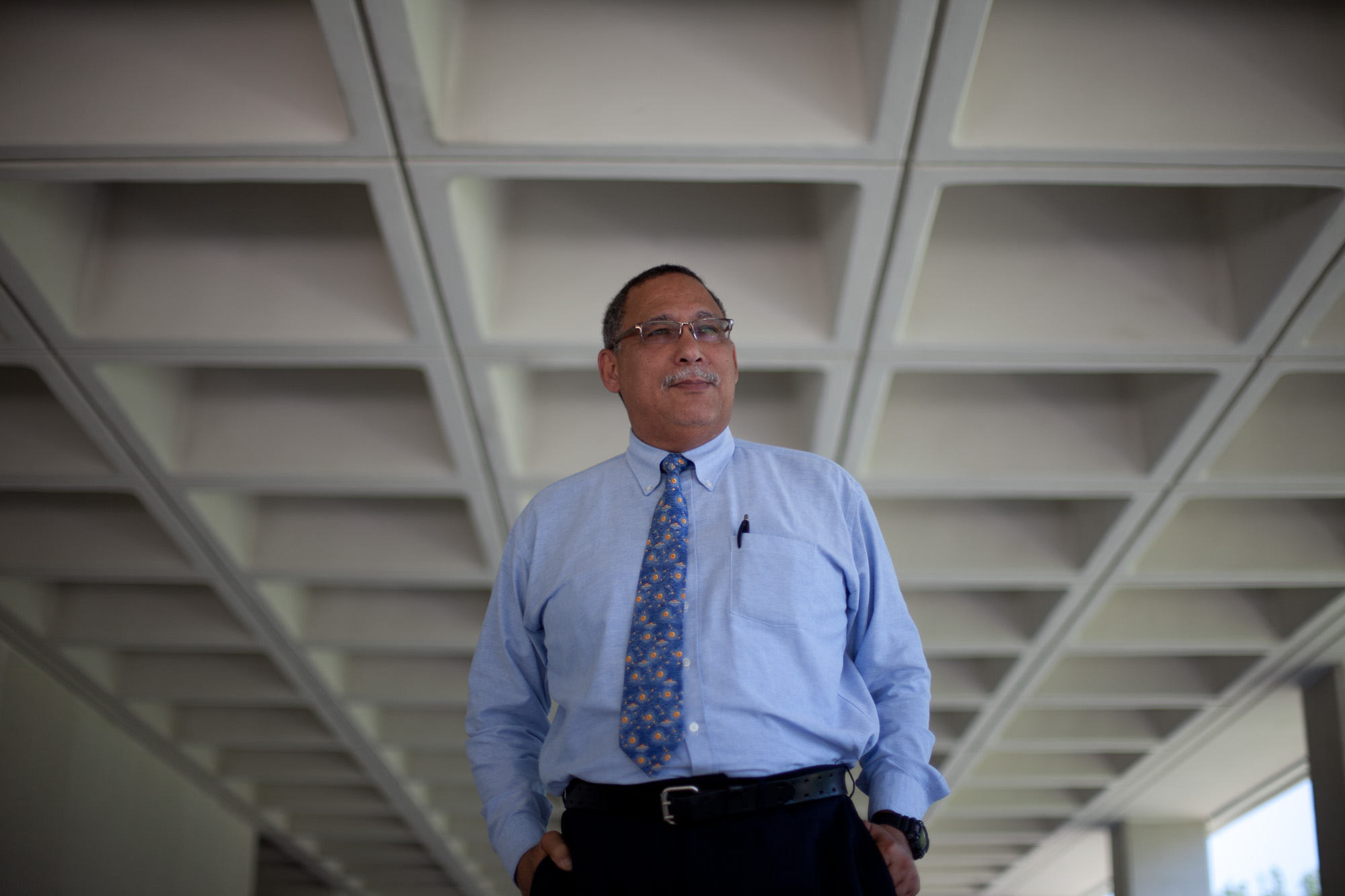 Reynaldo Diaz, who emigrated to the U.S. in 1968 from the Dominican Republic, received his civil rights back at the Clemency Board hearing on June 28. Reynaldo Diaz, who emigrated to the U.S. in 1968 from the Dominican Republic, received his civil rights back at the Clemency Board hearing on June 28.