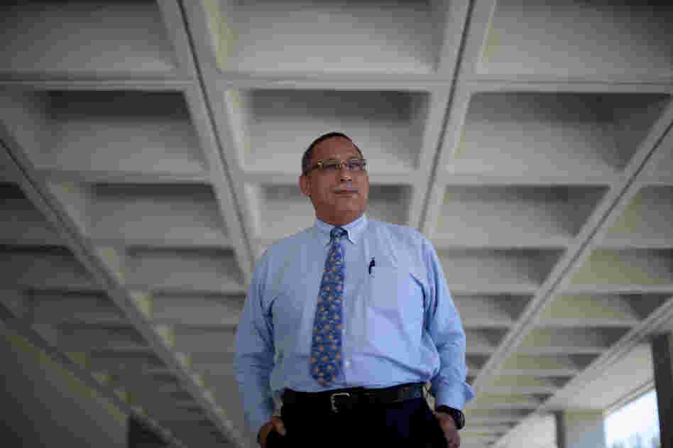 Reynaldo Diaz, who emigrated to the U.S. in 1968 from the Dominican Republic, had his rights restored at the clemency board hearing on June 28.
