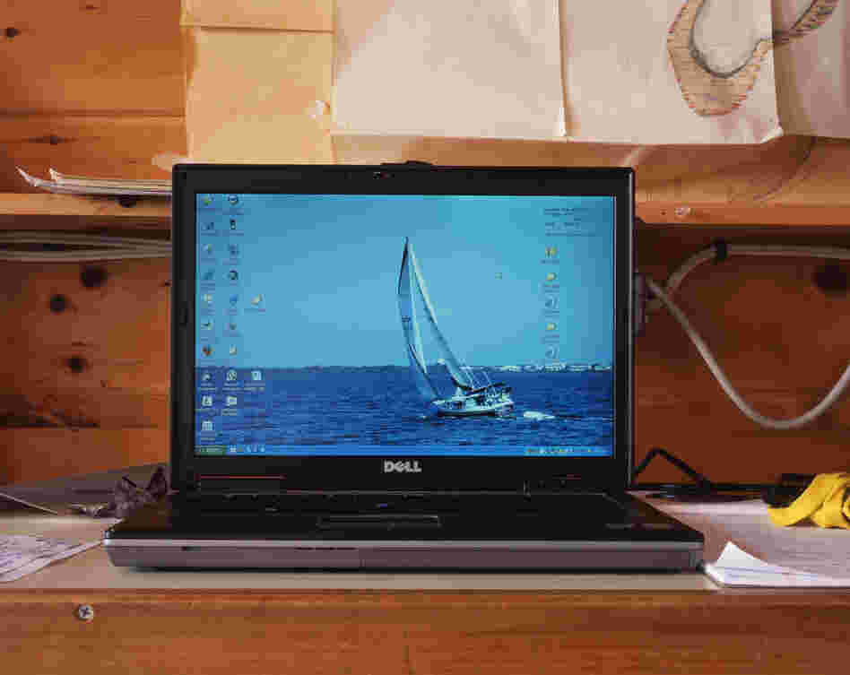 K.I. Laptop 2008