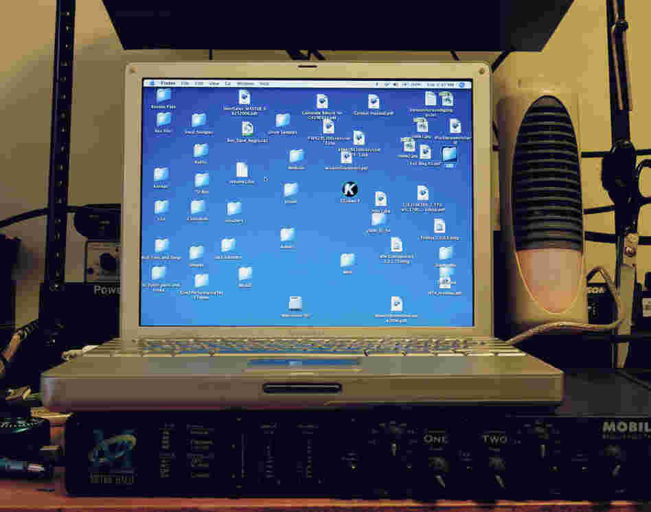 B.G. Laptop 2008