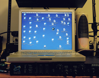 B.G. Laptop 2008