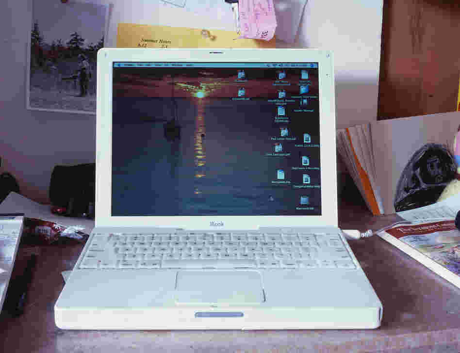 T.L. Laptop 2009