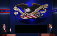 Both the Romney and Obama campaigns agreed to a laundry list of rules for the debates. That