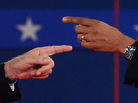 The candidates agreed to 21 pages of debate rules, but whether they obey them is another story. The candidates agreed to 21 pages of debate rules, but whether they obey them is another story.