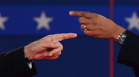 The candidates agreed to 21 pages of debate rules, but whether they obey them is another story.