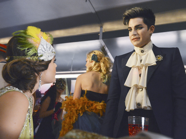 The popularity of ABC Family shows like Pretty Little Liars has encouraged mainstream stars like Adam Lambert to get in on the action.